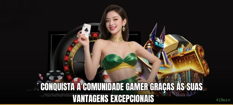Cassino ao vivo 418win