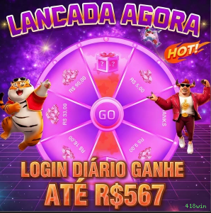 Login 418win